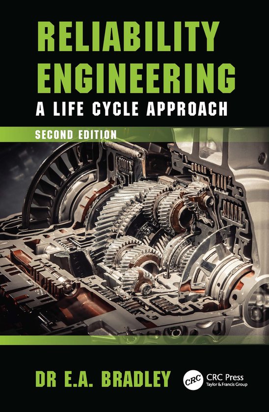 Reliability Engineering - cover