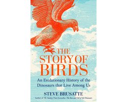 Omslag van The Story of Birds