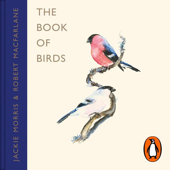 The Book of Birds - cover