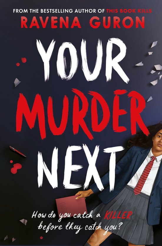 Your Murder Next - cover