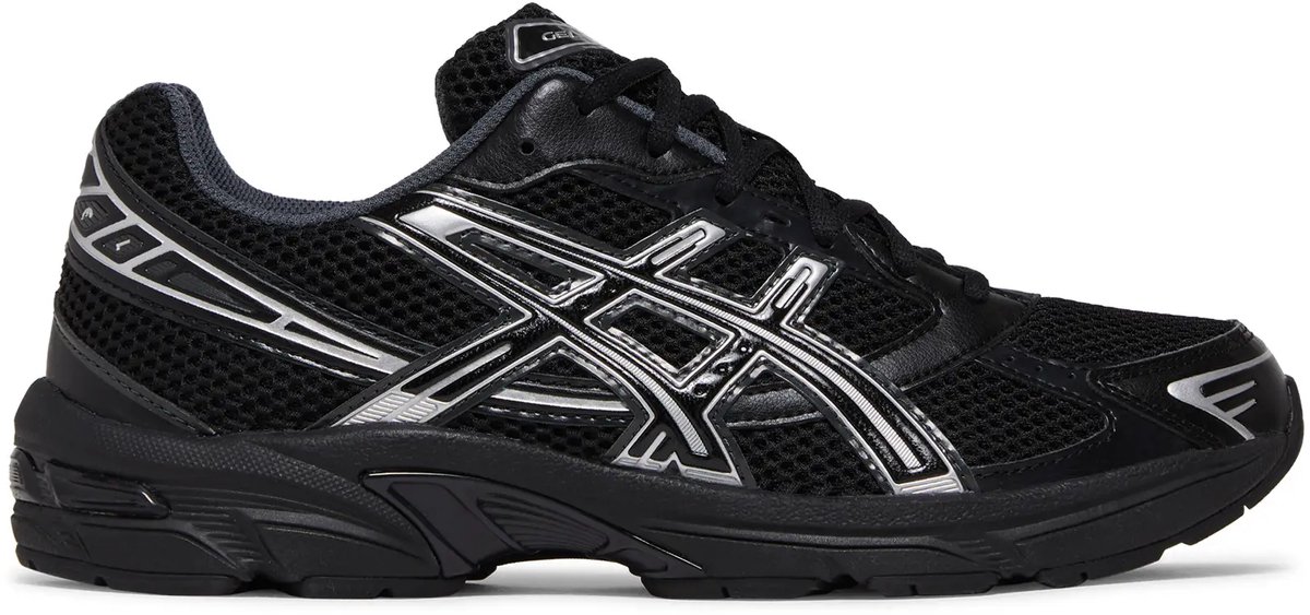 Asics Gel-1130 Sneakers Pure Zwart