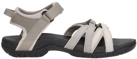 Teva Tirra - Sandale de marche pour femme - Gris - Taille 37 (EU) 4 (UK)