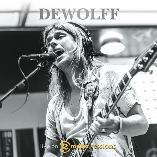 DeWolff - Live On 2 Meter Sessions (CD)