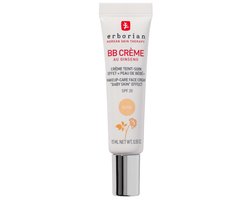 Erborian BB Cream Au Ginseng SPF20 Nude 15 ml