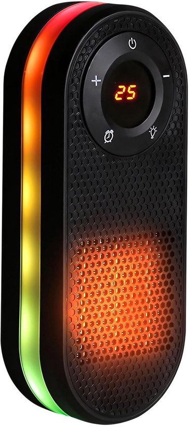 Güde GKH 1200 Mica Kachel - Stille Convector Verwarming - Mica Element Gkh 1200 Mica Kachel Radiator