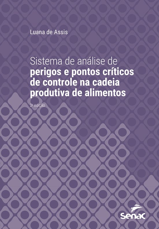Série Universitária - Sistema de análise de perigos e pon ... - cover