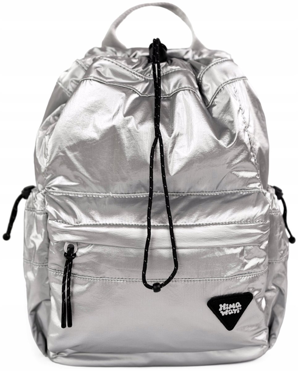 Himawari Silver Mini S Rugzak - Compact & Stijlvol
