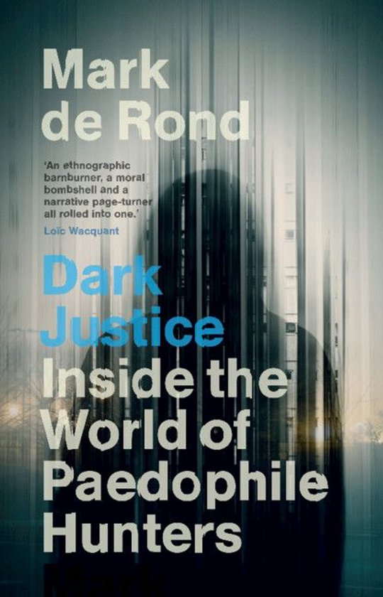 Dark Justice - cover