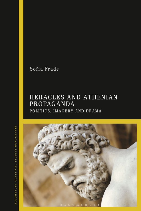 Heracles and Athenian Propaganda - cover