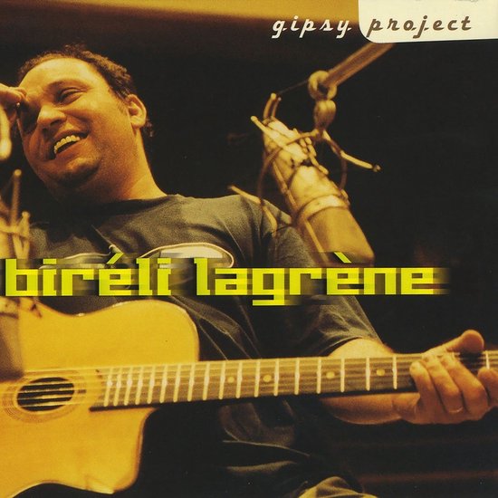 Bireli Lagrene - Gipsy Project (CD)