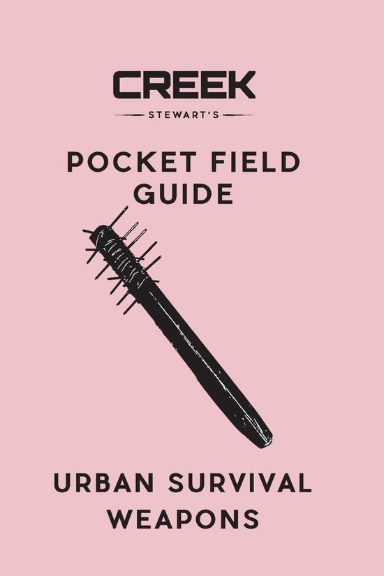 POCKET FIELD GUIDE - cover