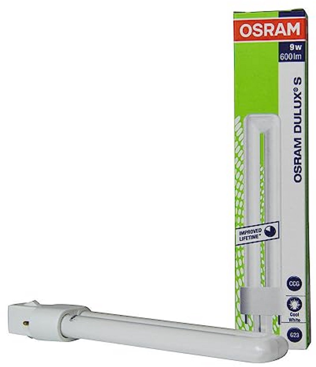 Energiebesparende G23 Lamp 9W - Perfect voor Energiebesparing