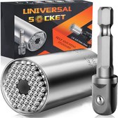 Wurth Universele dopsleutel - UNIVERSELE GRIPPER 1/2 - Easy Bolts & Tools
