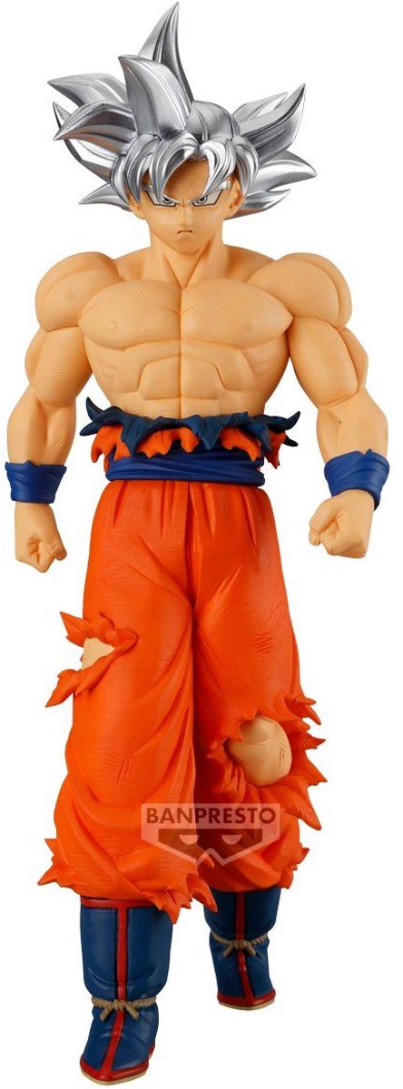 DRAGON BALL SUPER - Son Goku - Figure Solid Edge Works 20cm
