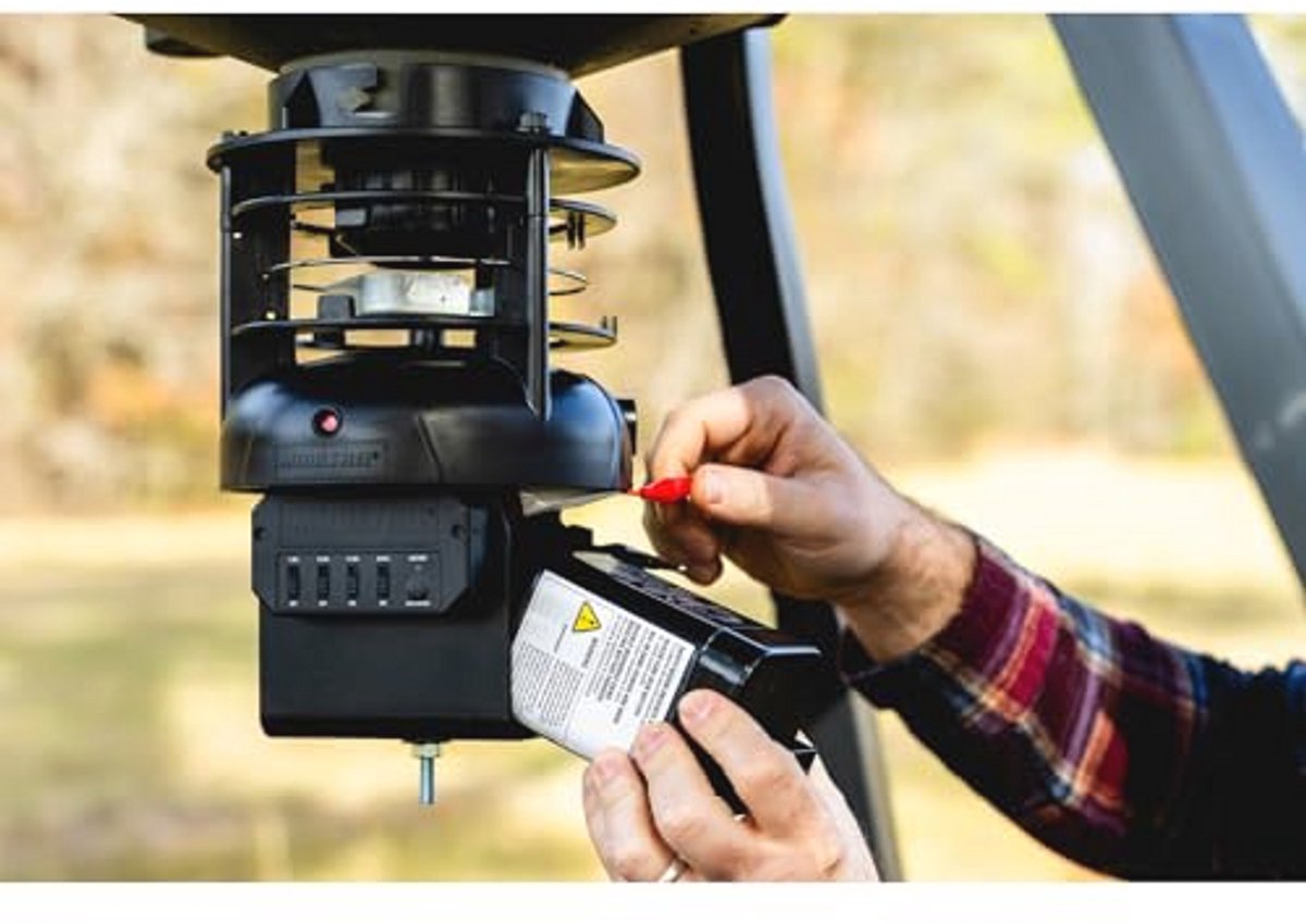 Automatische Voederkit voor Dieren Voerautomaat met Fotocel - afbeelding 2