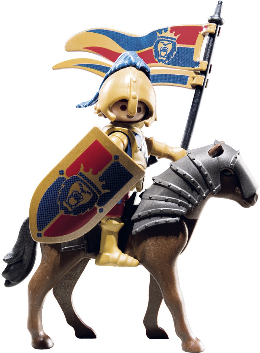 PLAYMOBIL Verkenners van de Leeuwenridders -  6006 — afbeelding 5