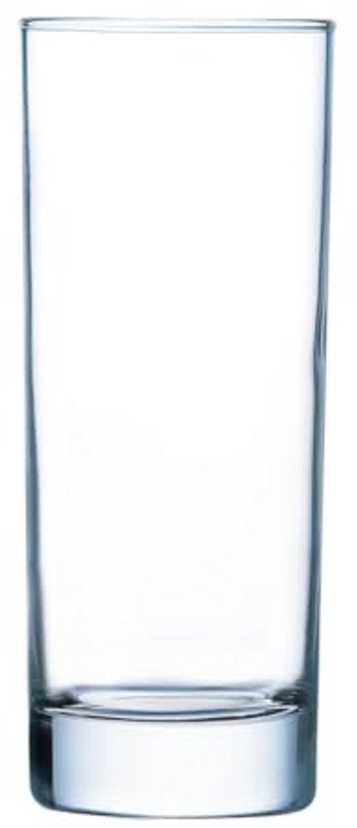 Transparante IJslandse Beker 33 cl - Hoogwaardige Barware
