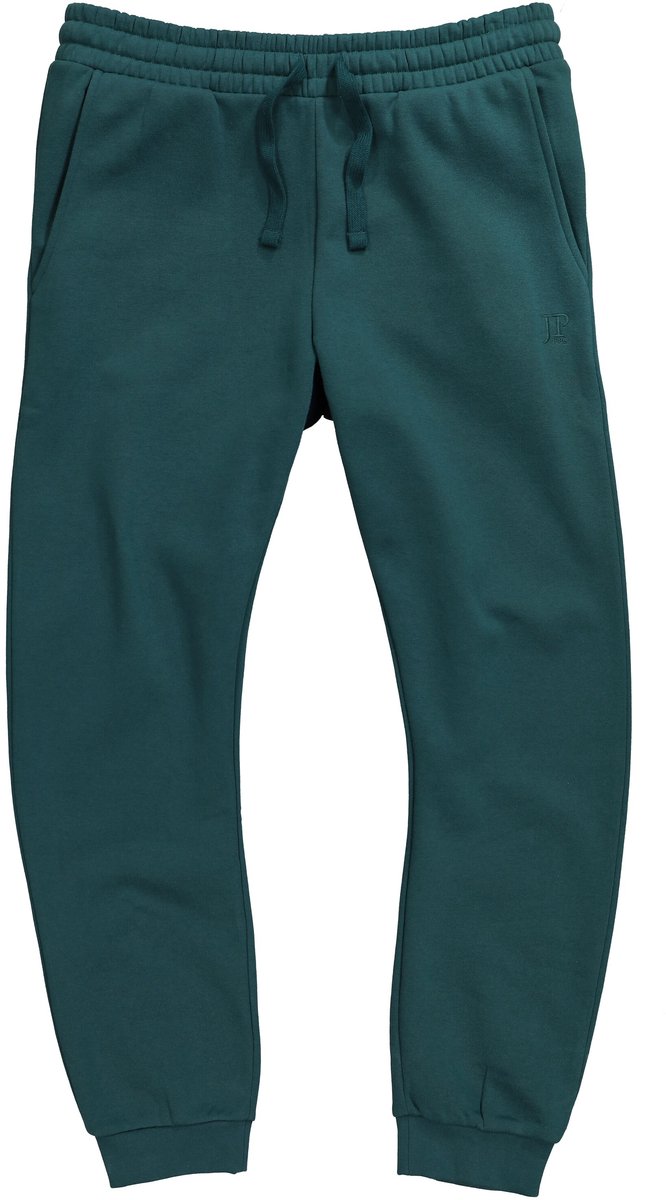 JP 1880 - Heren - Trainingsbroek thuispak 3 zakken - Diepgroen - Maat 8XL