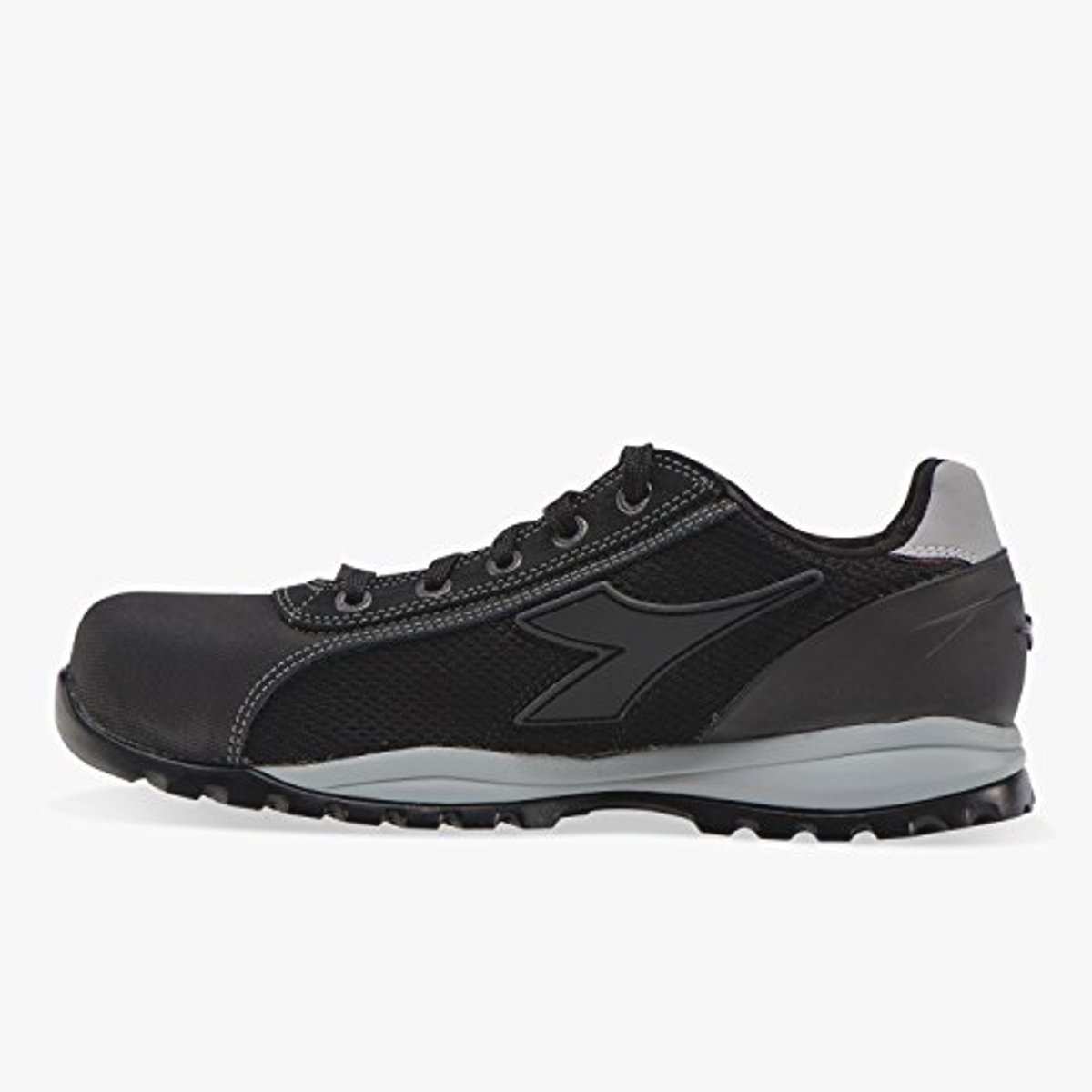 Heren Atletiekschoenen met Veiligheidsnorm S1P SRA HRO ESD