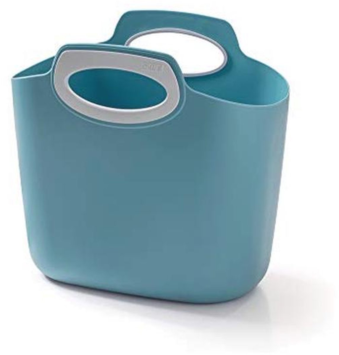 Multifunctionele opbergtas met handgrepen - Blauw, ideaal voor binnen- en buitengebruik
