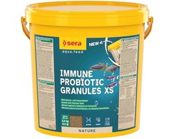Tropisch Vissenvoer voor Kleine Vissen tot 4 cm - Ondersteunt Snelle Groei en Kleurweergave 10 Liter