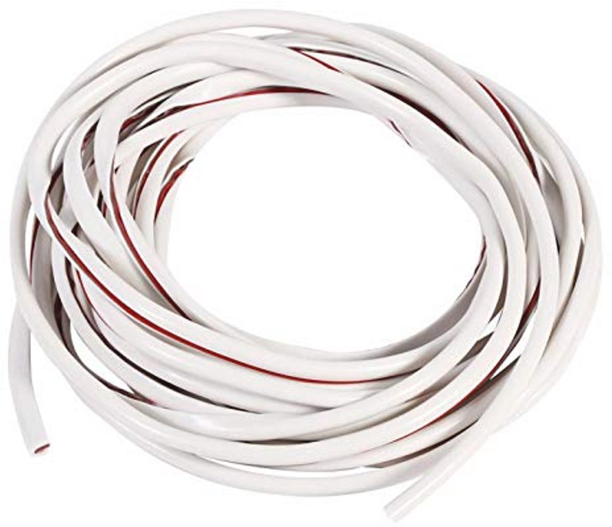 Deurlijst Strip voor Autodeur - 5 M Rubber Trim Edge Protector