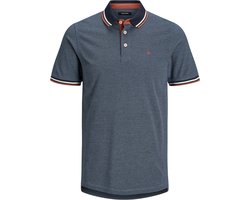 JACK & JONES - JJEPAULOS POLO SS Heren Poloshirt
