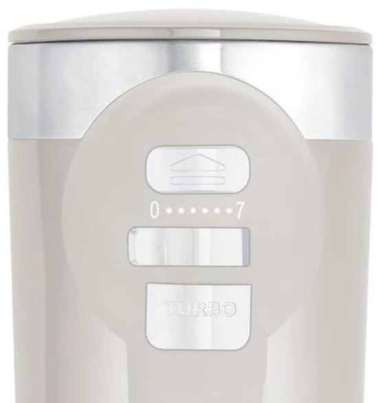 Handmixer 600 Watt met 7 Snelheden en Turbofunctie — afbeelding 3