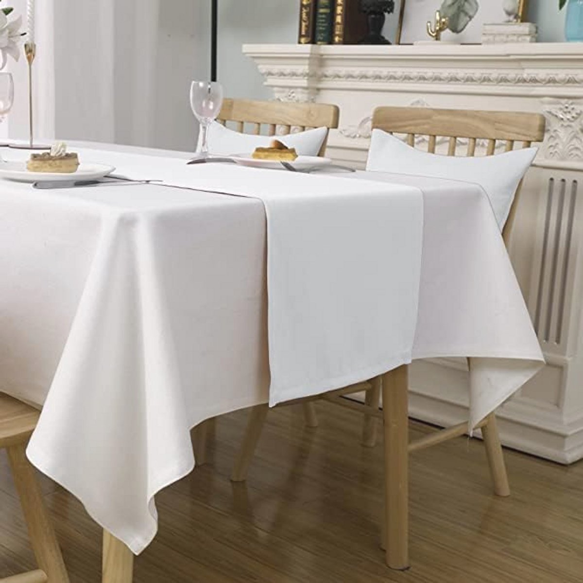 Tafelloper 42 x 240 cm voor Eettafel - Ideaal voor Feestdecoratie en Diner