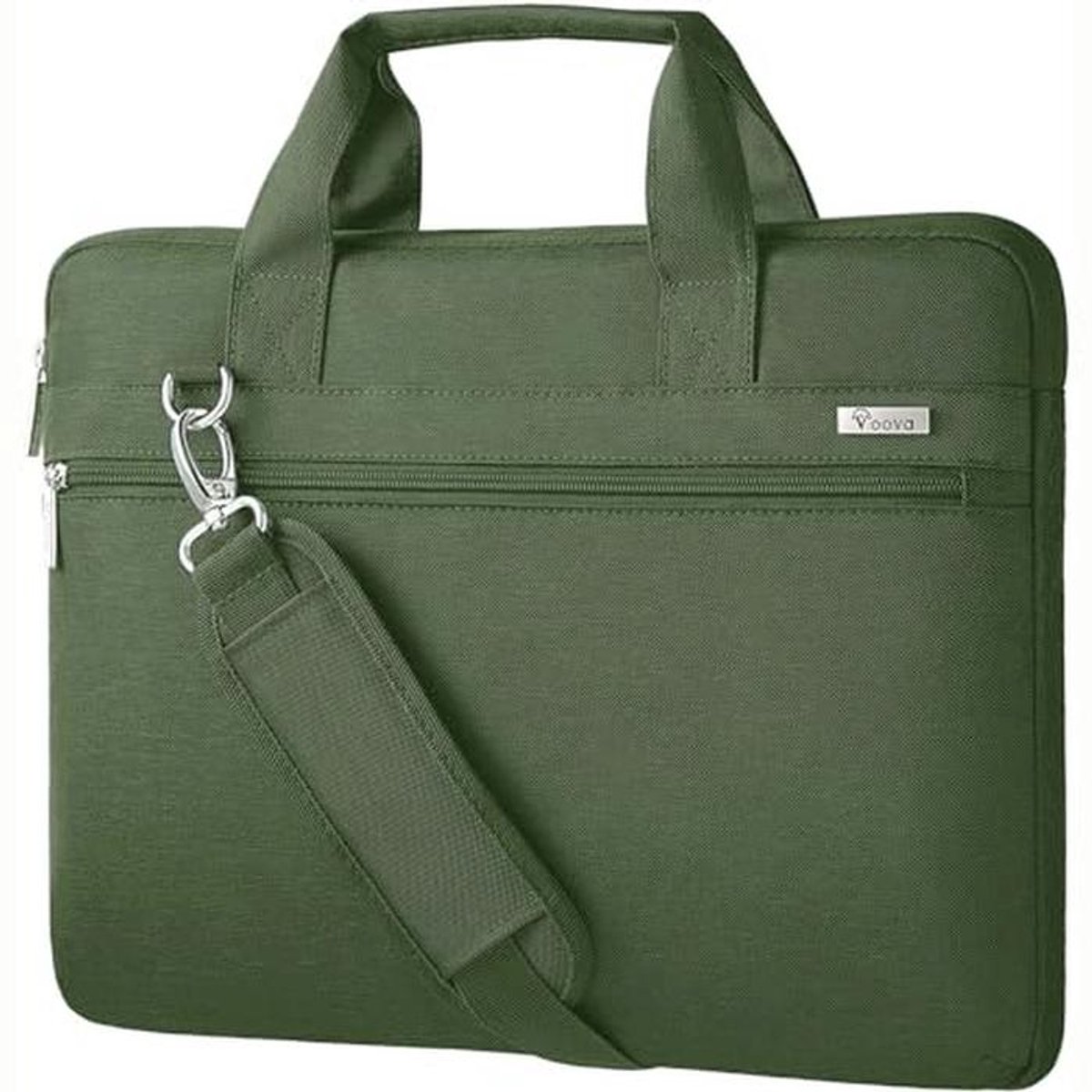 Laptoptas voor 14-17 inch laptops - Schoudertas met waterdichte en schokbestendige bescherming