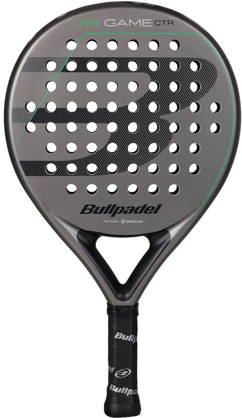 Bullpadel Game Ctr Dark Gray Bullpadel Game Ctr Dark Gray