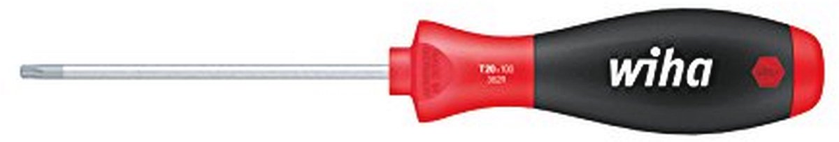Ergonomische TORX Schroevendraaier met Magicspring Vasthoudmechanisme - 115 mm