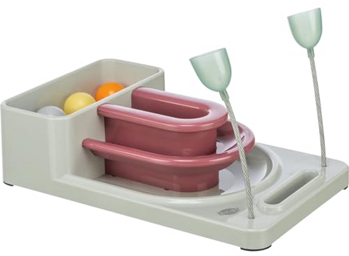 Katten activiteit bord voor mentale stimulatie - 21 x 34 cm