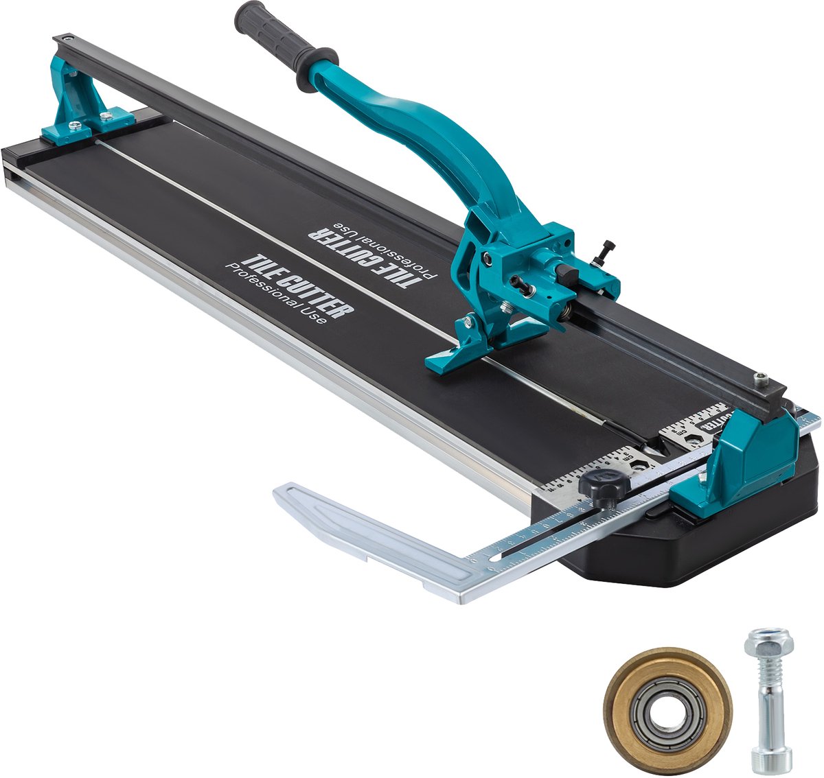 VEVOR Tegelsnijder Handmatige Tegelsnijder Snijmachine 800mm Heavy Duty Professional voor Grote Tegels Tile Cutter