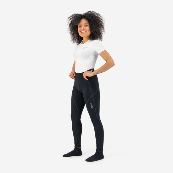 Rogelli Lucette Lange Fietsbroek voor Dames - Maat L