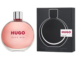 Deep Red 75 ml - Eau de parfum - Damesparfum