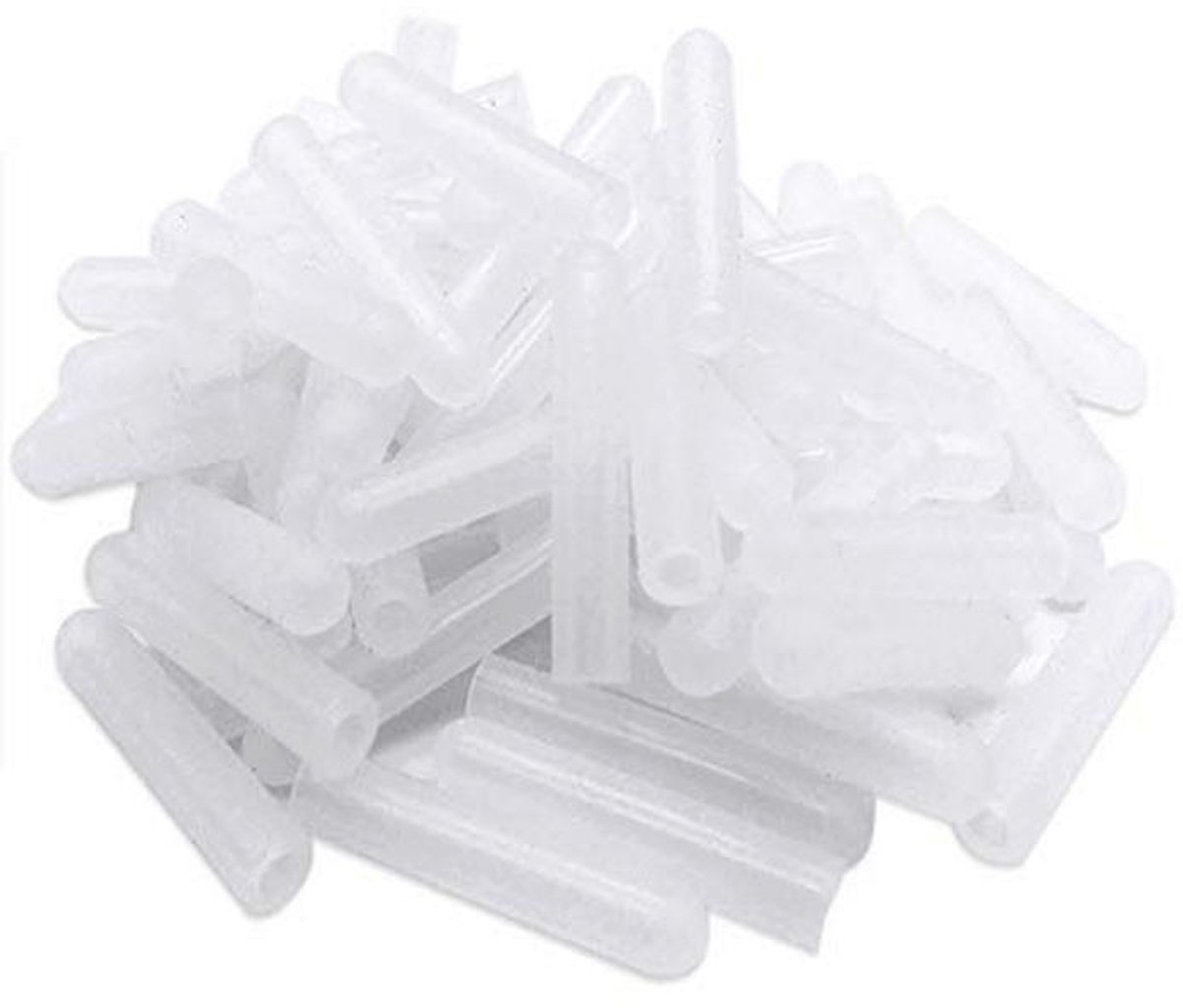 Universele Vaatwasser Tip Caps - 100 Stuks Flexibele Siliconen Cover
