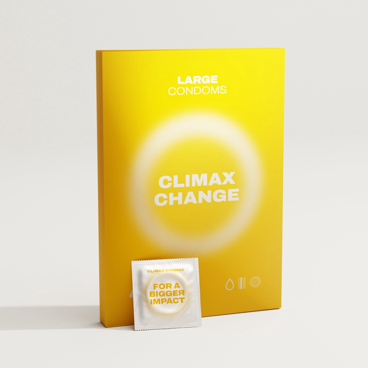 Large Condooms - 48 Stuks - Premium Kwaliteit - Smaak & Geurloos - Discrete Verzending - Climax Change
