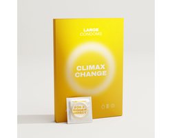 Large Condooms - 48 Stuks - Premium Kwaliteit - Discrete Verzending - Climax Change