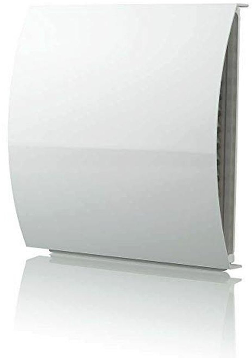 Geluidsisolatie Vent Cover voor Ventilatoren - Efficiënte Luchtventilatie voor Badkamer en Keuken