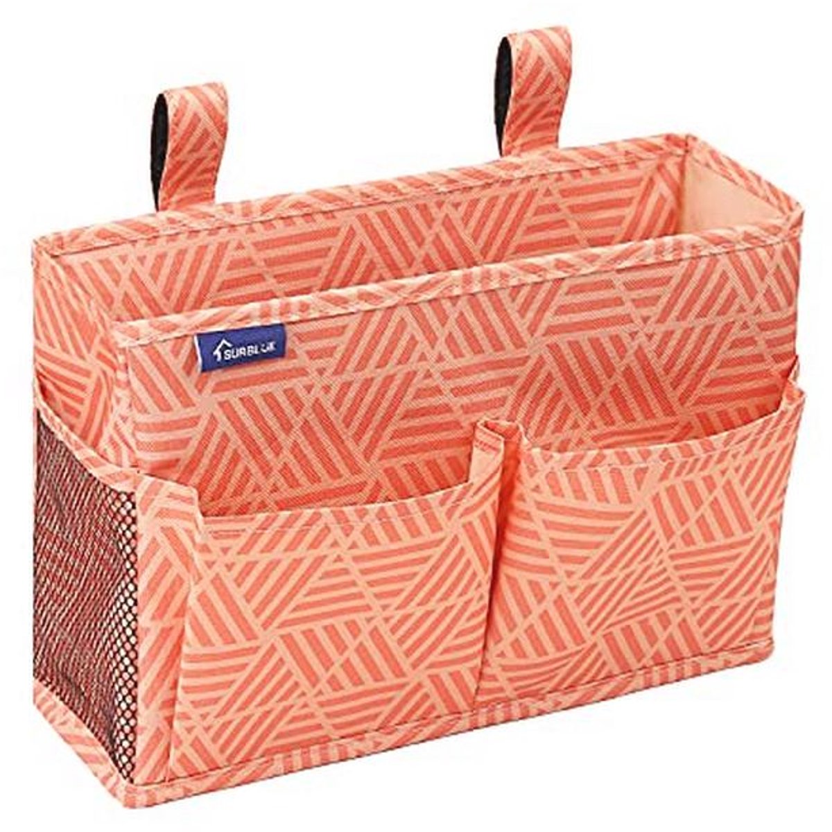 Nachtkastje Opbergtas voor Bed - Hangende Organizer voor Kleine Ruimtes