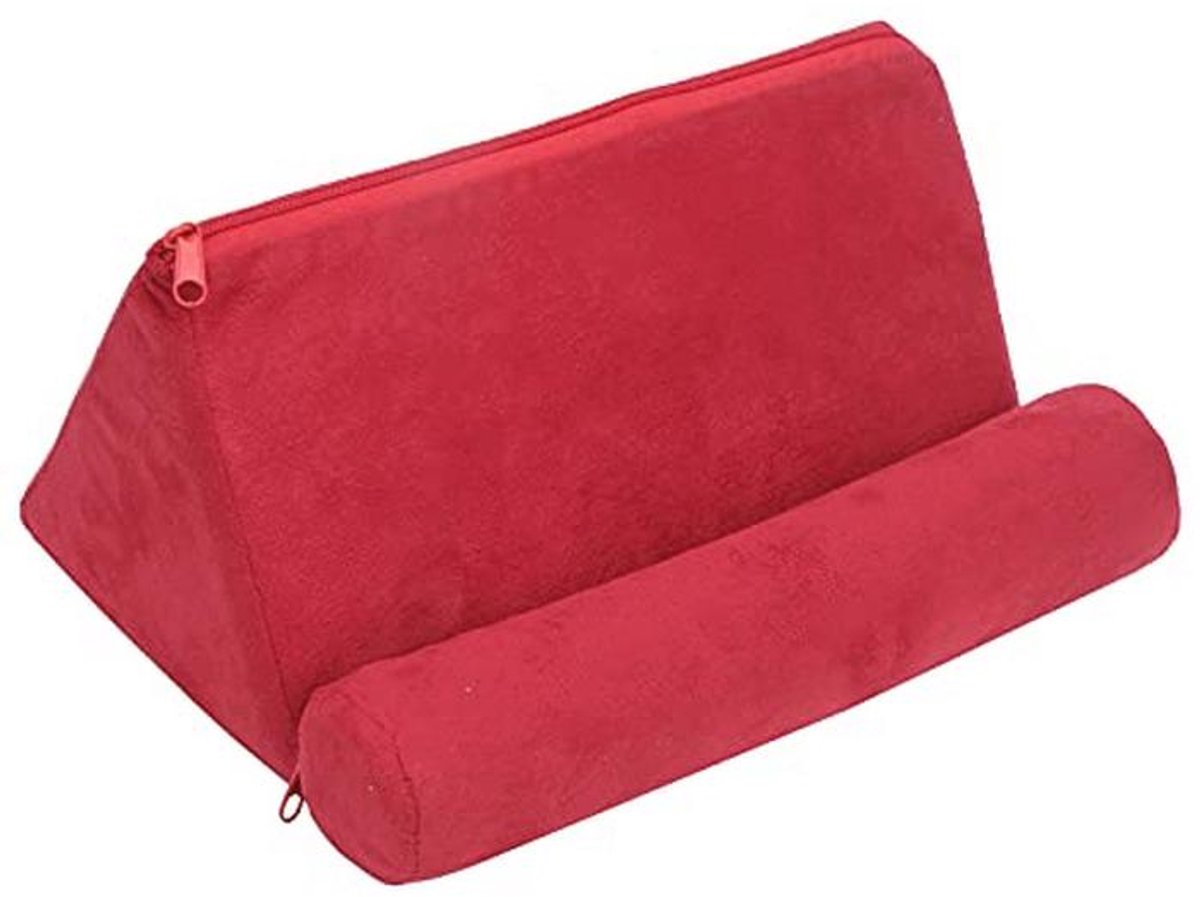 Kussen Tablet Stand - Mobiele Telefoon en Leeshouder voor Kindle en Smartphones