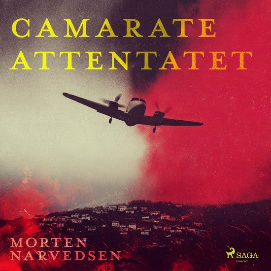 Camarate-Attentatet - cover