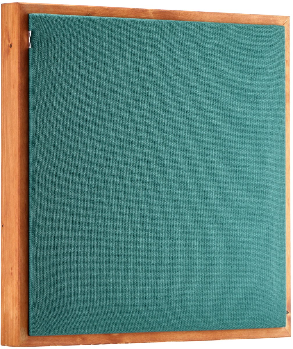 Devine Aco Studio Square Green Slim absorber 600x600x70 mm