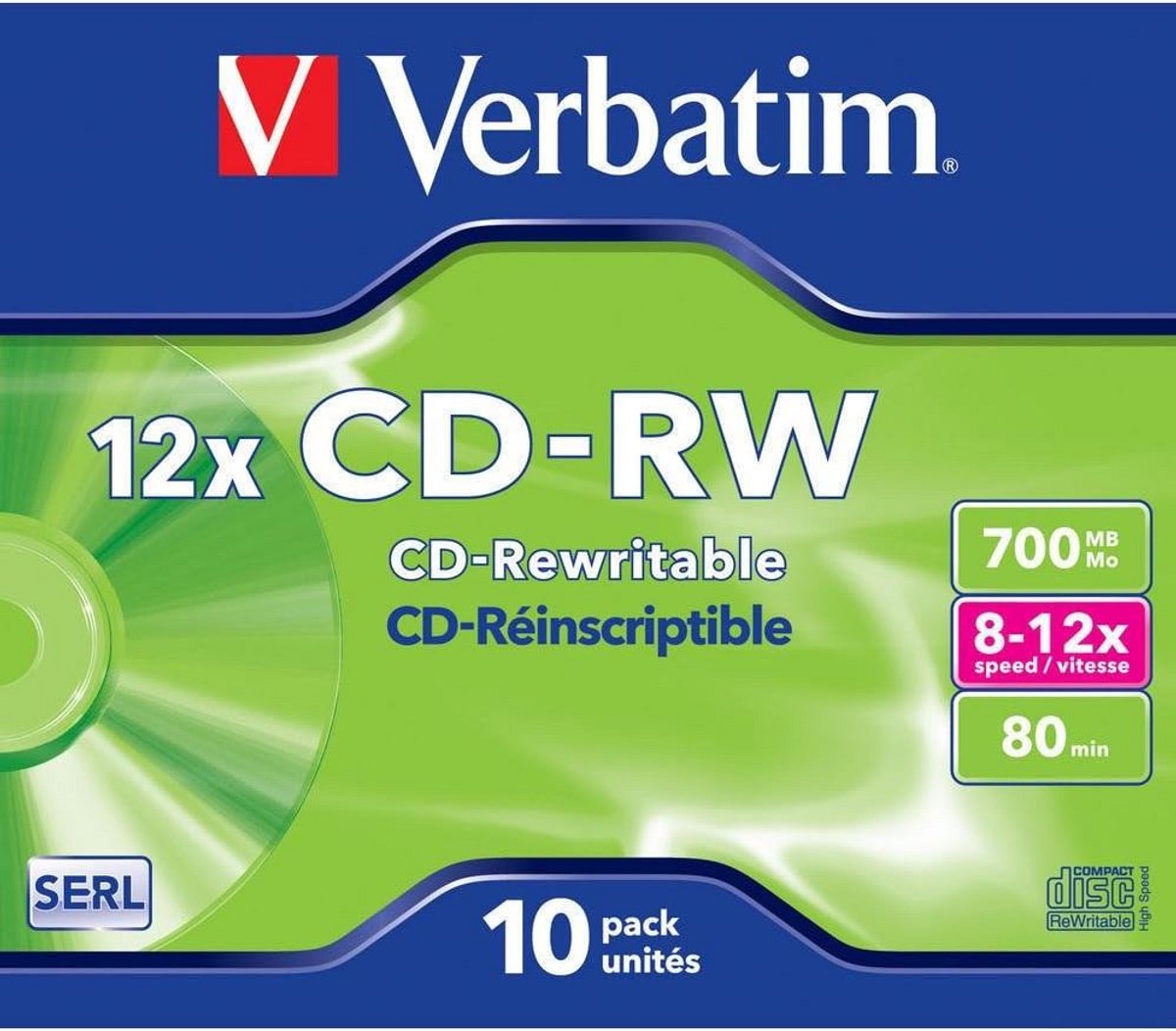 Jewel Cases - 10 Stuks
