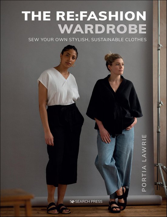 The Re:Fashion Wardrobe - cover