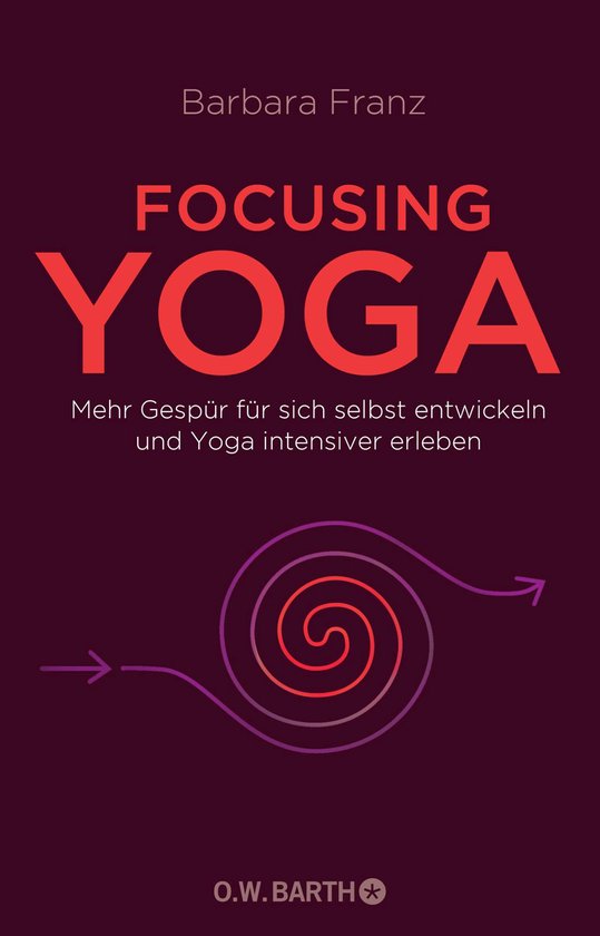 Focusing Yoga - cover