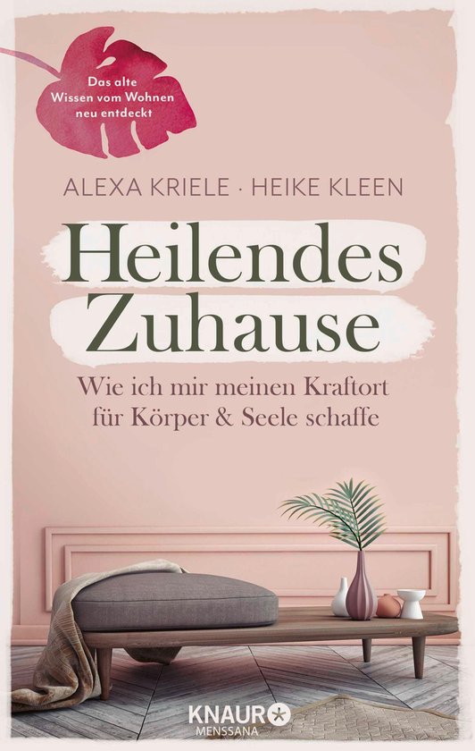 Heilendes Zuhause - cover