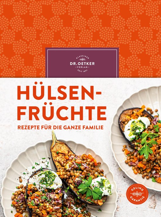 Hülsenfrüchte - cover