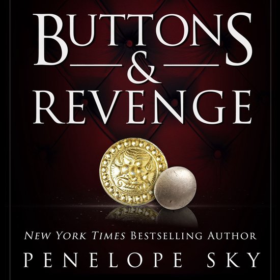 Buttons and Revenge - cover